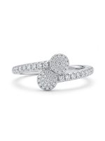 Anello Giorgio Visconti Donna in Oro Diamante ABX16278